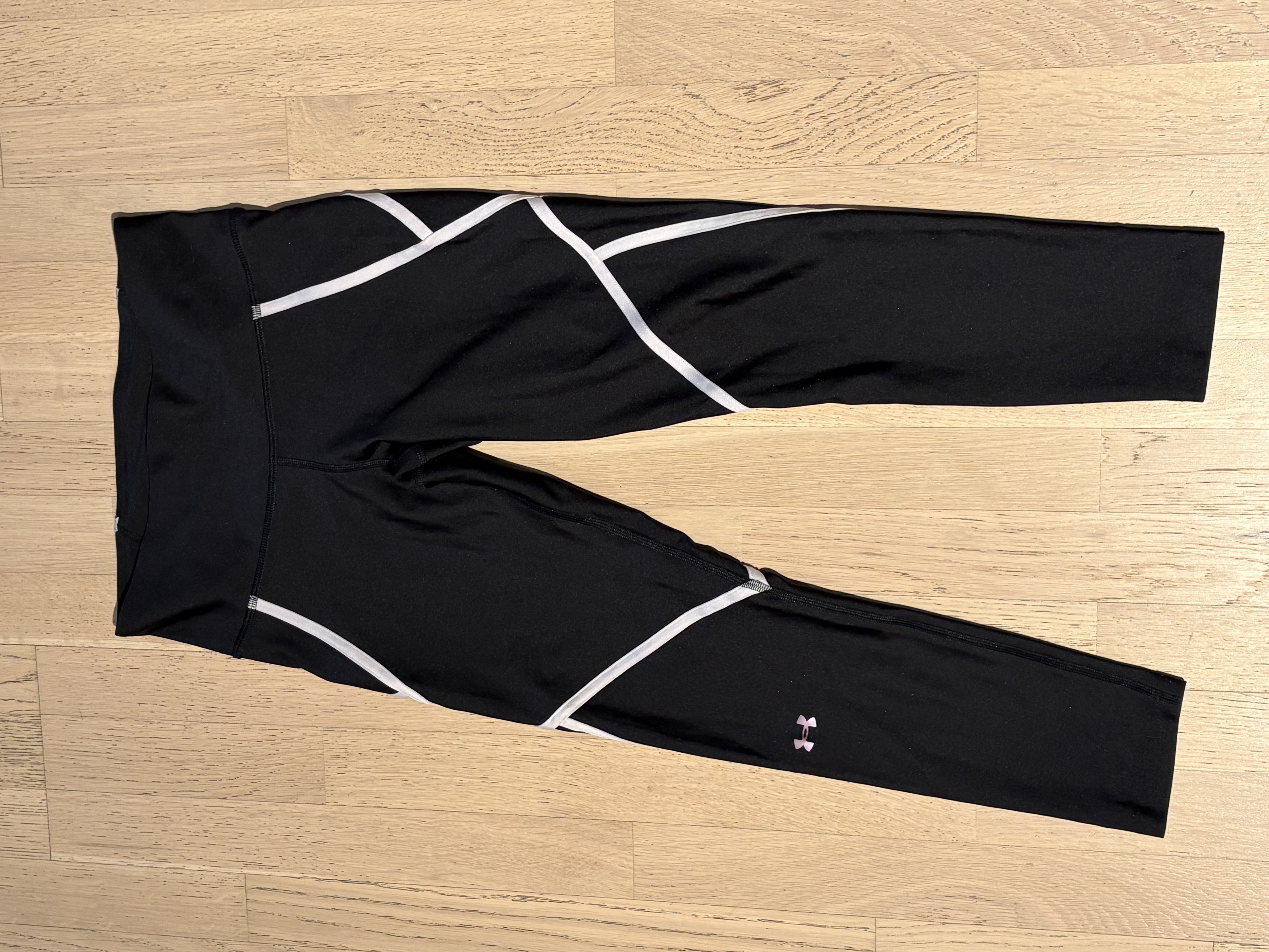 Heatgear compression tights, 3/4 lengde
