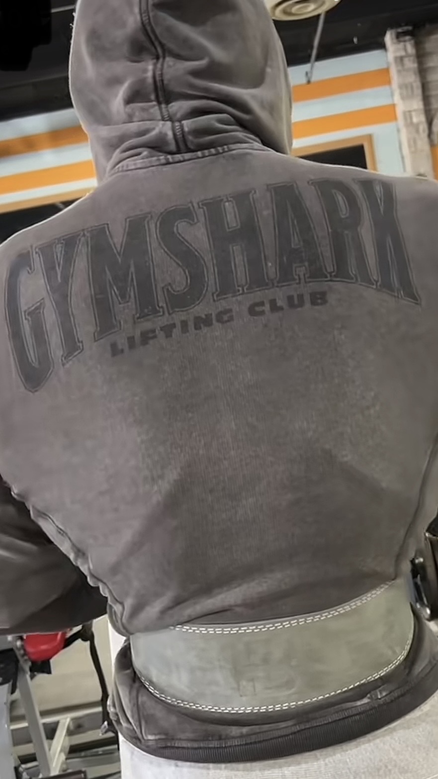 Gymshark Heritage Hoodie