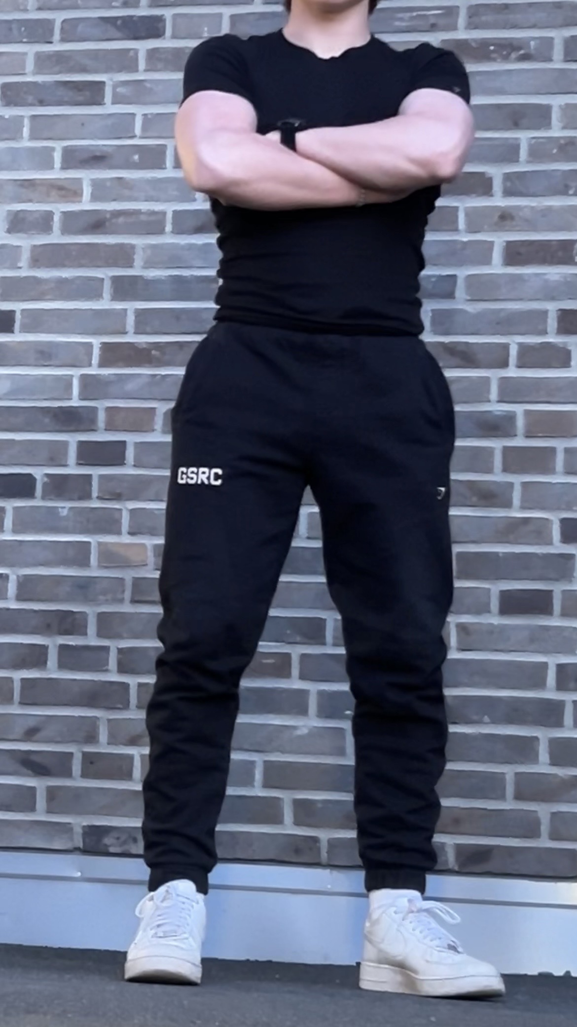 Gymshark GSRC Joggers