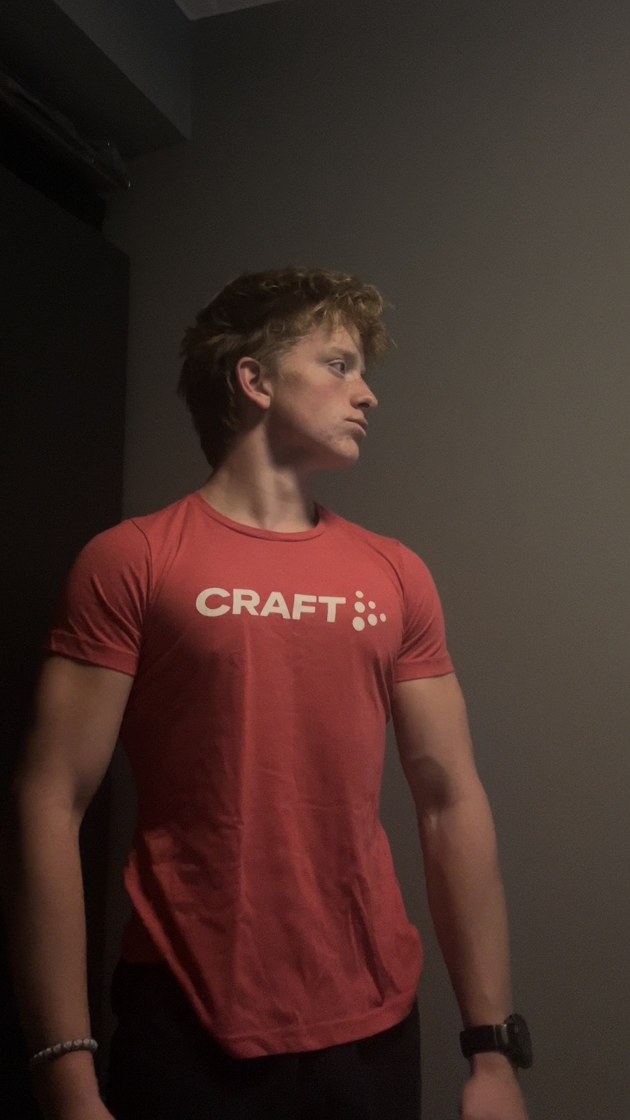 Craft T-skjorte