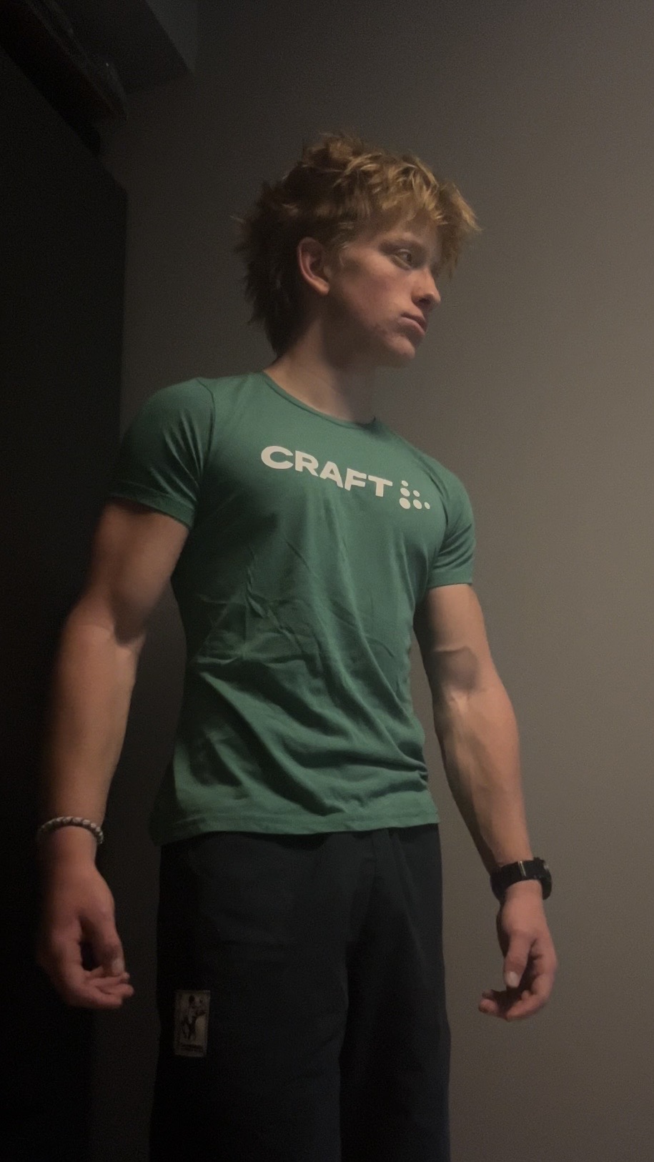 Craft T-skjorte
