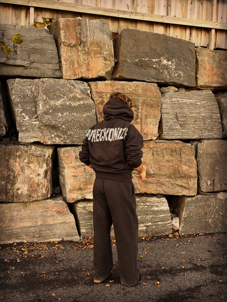 WRECKONIZE Heavy weight Sett
